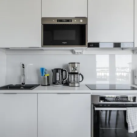 Hiisi Homes Herttuankulma トゥルク