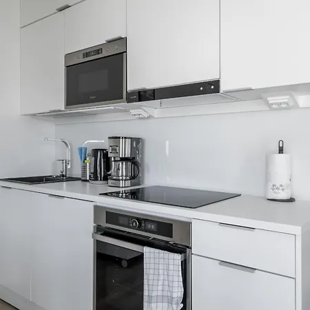 Appartamento Hiisi Homes Herttuankulma Turku
