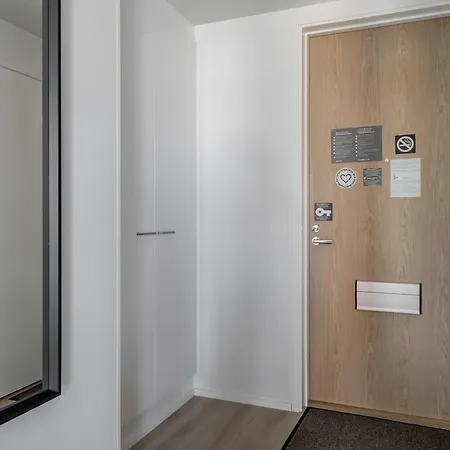 Hiisi Homes Herttuankulma * 图尔库