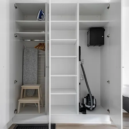 Hiisi Homes Herttuankulma * トゥルク