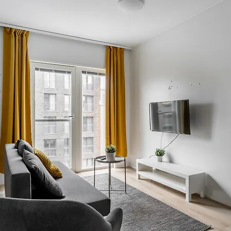 Hiisi Homes Herttuankulma アパート