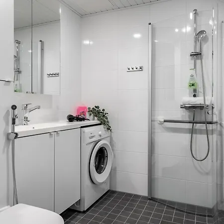 Daire Hiisi Homes Herttuankulma *