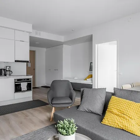 アパート Hiisi Homes Herttuankulma