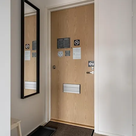 Hiisi Homes Herttuankulma Апартаменты *