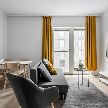 Apartment Hiisi Homes Herttuankulma