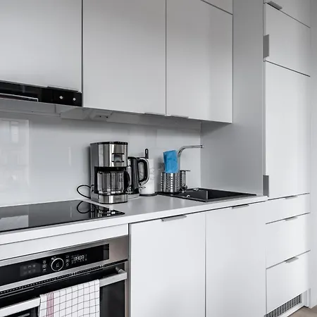 Hiisi Homes Herttuankulma アパート トゥルク