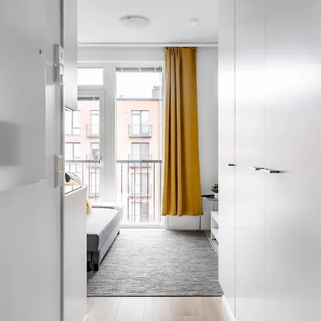 Hiisi Homes Herttuankulma アパート