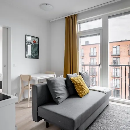 アパート Hiisi Homes Herttuankulma トゥルク