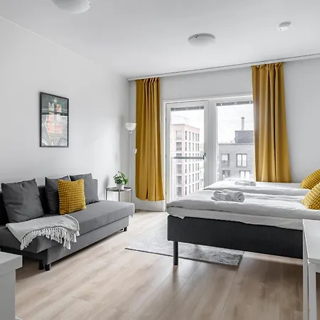 Hiisi Homes Herttuankulma * توركو