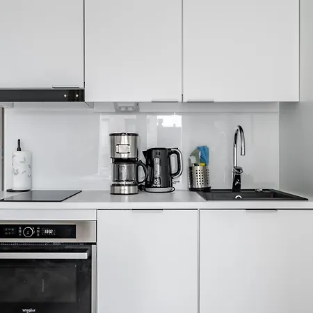 Hiisi Homes Herttuankulma Appartamento *