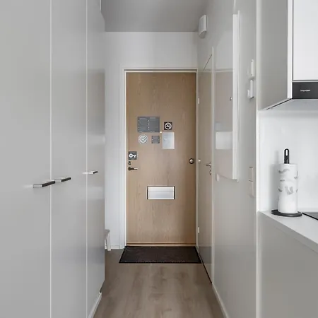 アパート Hiisi Homes Herttuankulma