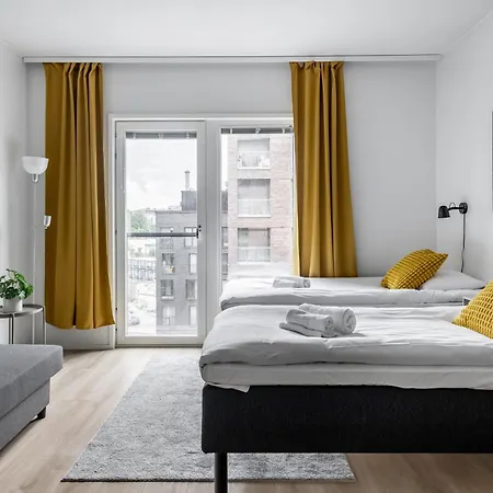 Hiisi Homes Herttuankulma Apartamento