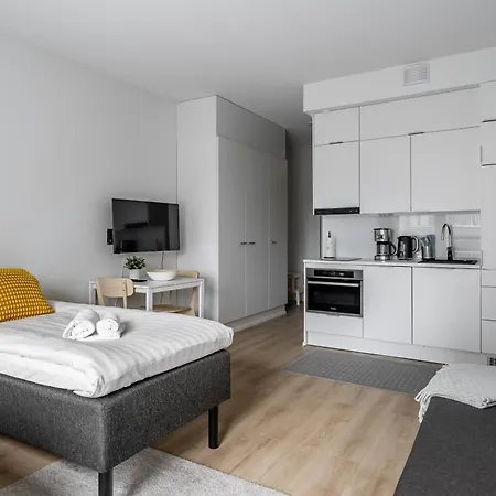 Hiisi Homes Herttuankulma