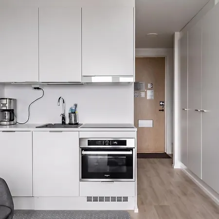 Hiisi Homes Herttuankulma Διαμέρισμα *