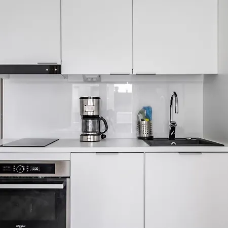 Διαμέρισμα Hiisi Homes Herttuankulma *