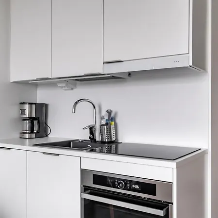 Hiisi Homes Herttuankulma Διαμέρισμα Τούρκου