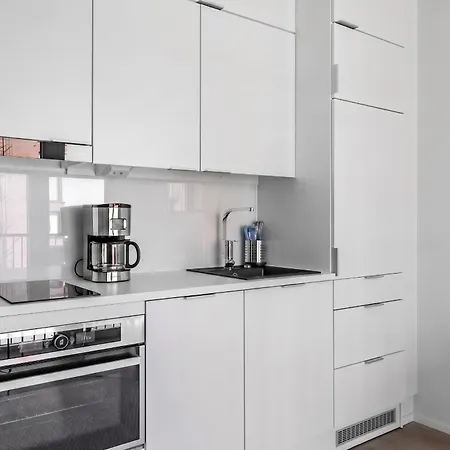 Διαμέρισμα Hiisi Homes Herttuankulma *