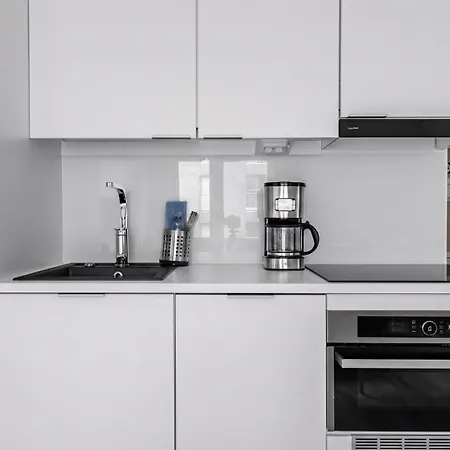 Hiisi Homes Herttuankulma شقة توركو