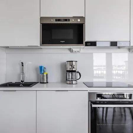 شقة Hiisi Homes Herttuankulma توركو
