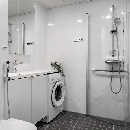 Hiisi Homes Herttuankulma شقة *