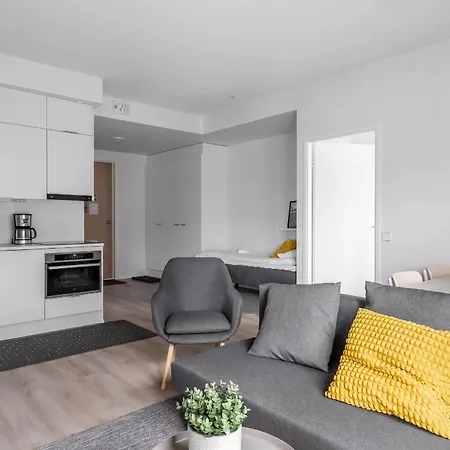 Διαμέρισμα Hiisi Homes Herttuankulma *
