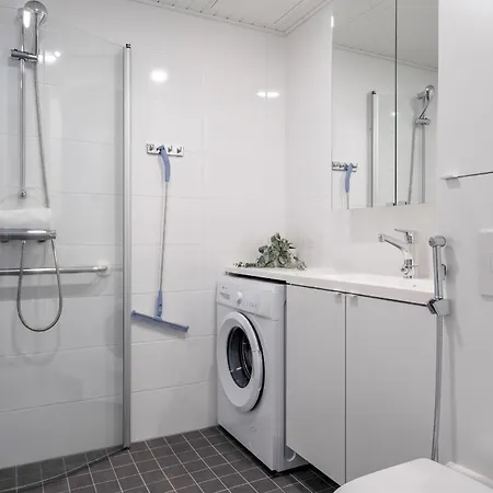 Διαμέρισμα Hiisi Homes Herttuankulma Τούρκου