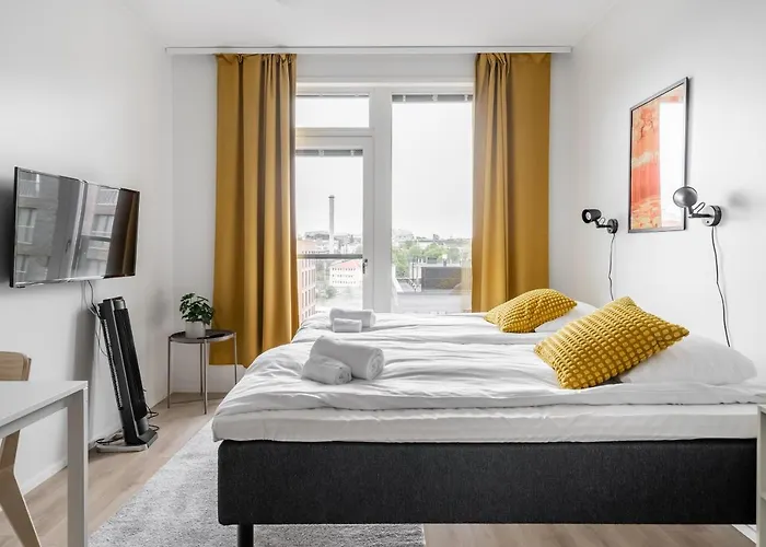 Hiisi Homes Herttuankulma Apartment