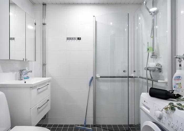 Apartment Hiisi Homes Herttuankulma Turku