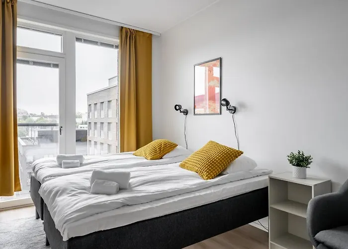 Hiisi Homes Herttuankulma Turku