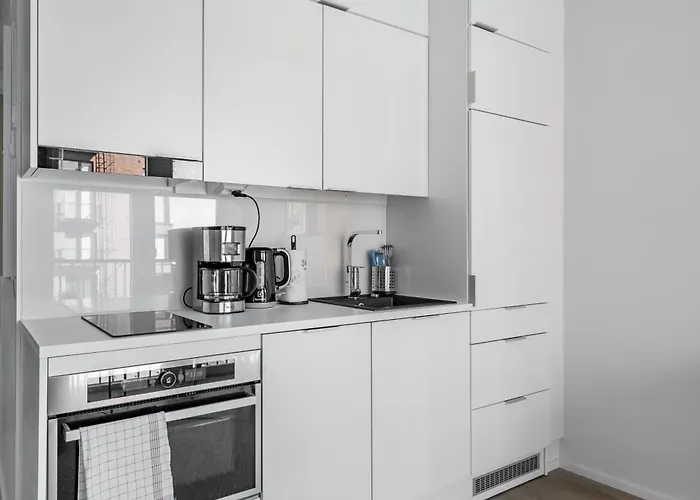 Apartment Hiisi Homes Herttuankulma *