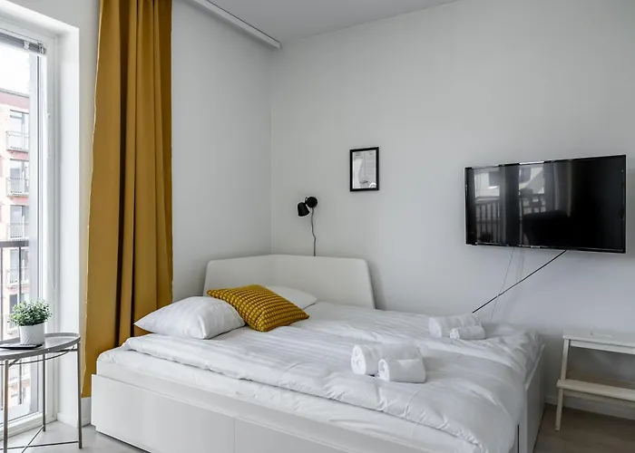 Hiisi Homes Herttuankulma Apartment *