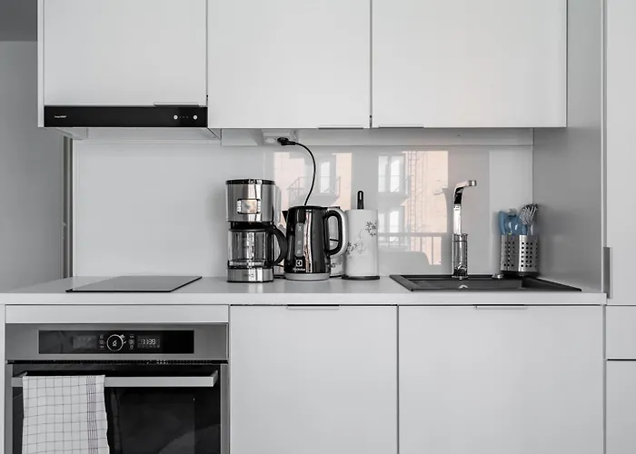 Hiisi Homes Herttuankulma Apartment *