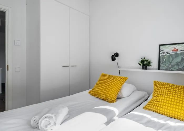 Hiisi Homes Herttuankulma Apartment *