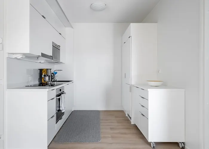 Hiisi Homes Herttuankulma * Turku