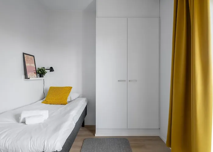 Apartment Hiisi Homes Herttuankulma