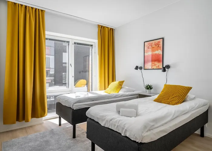 Apartment Hiisi Homes Herttuankulma *