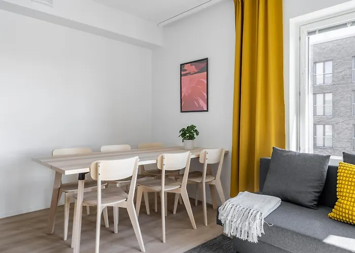 Apartment Hiisi Homes Herttuankulma