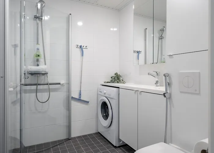 Hiisi Homes Herttuankulma Apartment