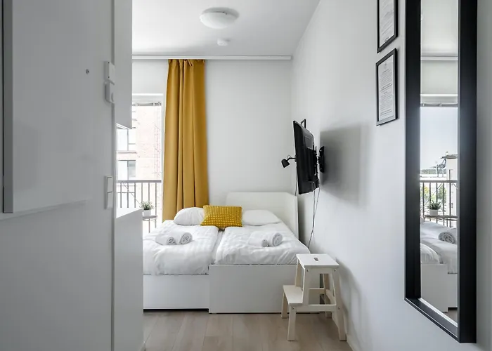 Apartment Hiisi Homes Herttuankulma