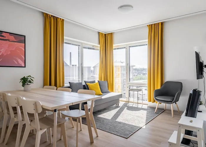 Hiisi Homes Herttuankulma * Turku