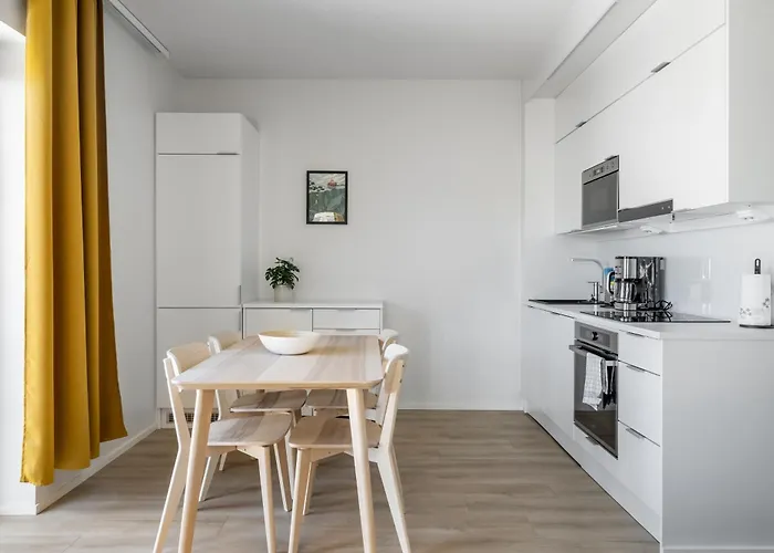 Apartment Hiisi Homes Herttuankulma *