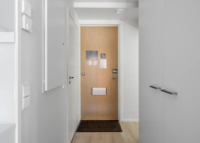 Hiisi Homes Herttuankulma Apartment