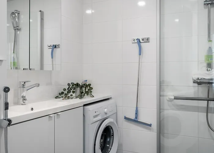 Apartment Hiisi Homes Herttuankulma Turku