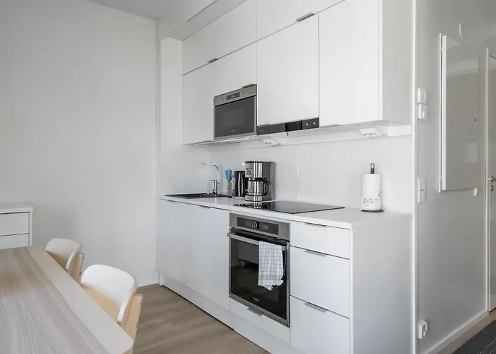 Apartment Hiisi Homes Herttuankulma *