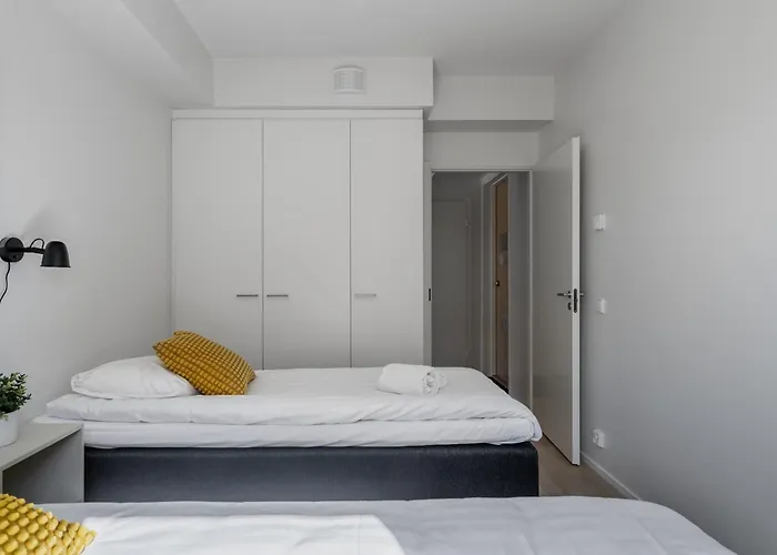 Apartment Hiisi Homes Herttuankulma