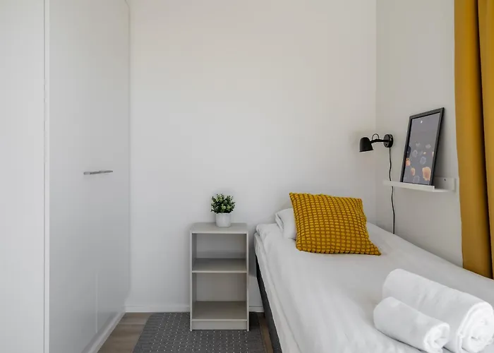 Hiisi Homes Herttuankulma Apartment