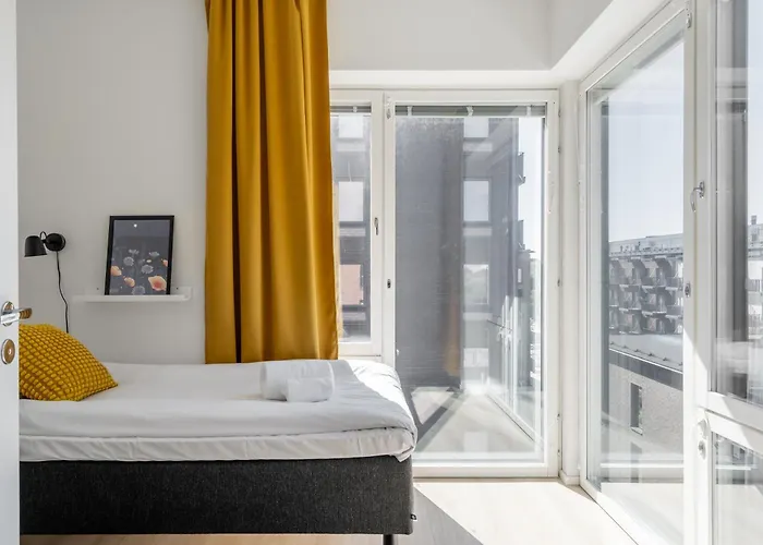 Hiisi Homes Herttuankulma Apartment