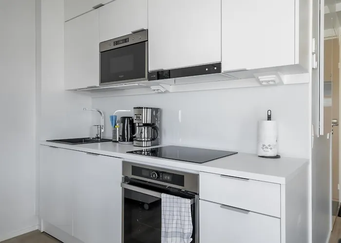 Apartment Hiisi Homes Herttuankulma Turku