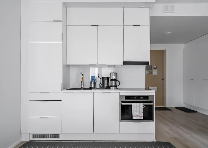 Apartment Hiisi Homes Herttuankulma