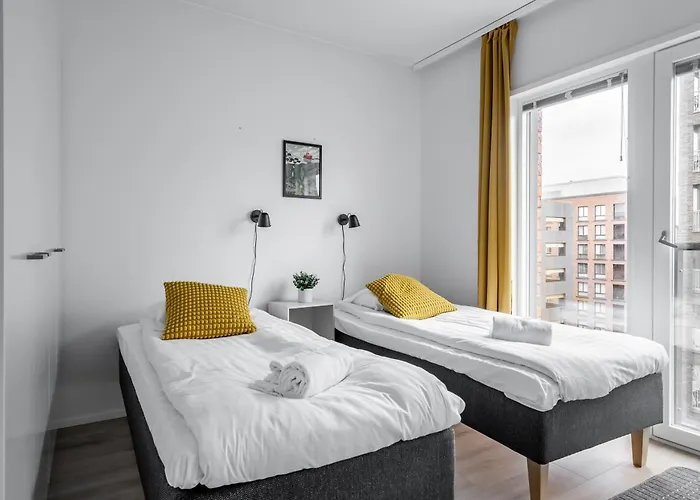 Hiisi Homes Herttuankulma Turku